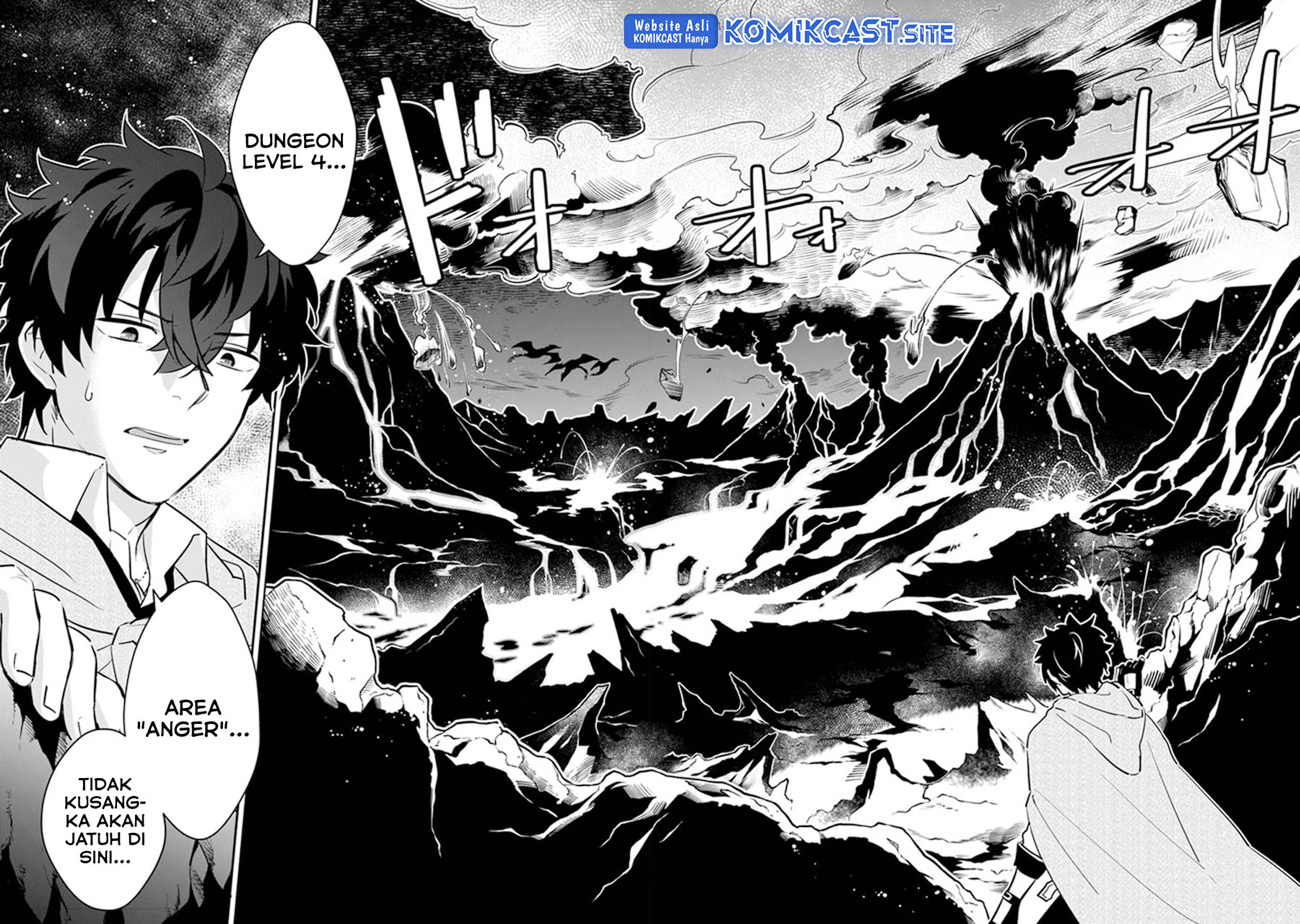 Daizai Dungeon Kyoushuujo no Hanmen Kyoushi: Hazure Gift no “Annaijin” ga Jitsuha Saikyou no Tansakusha de Aru Koto o, Seito-tachi wa Mada Shiranai Chapter 09 Gambar 7