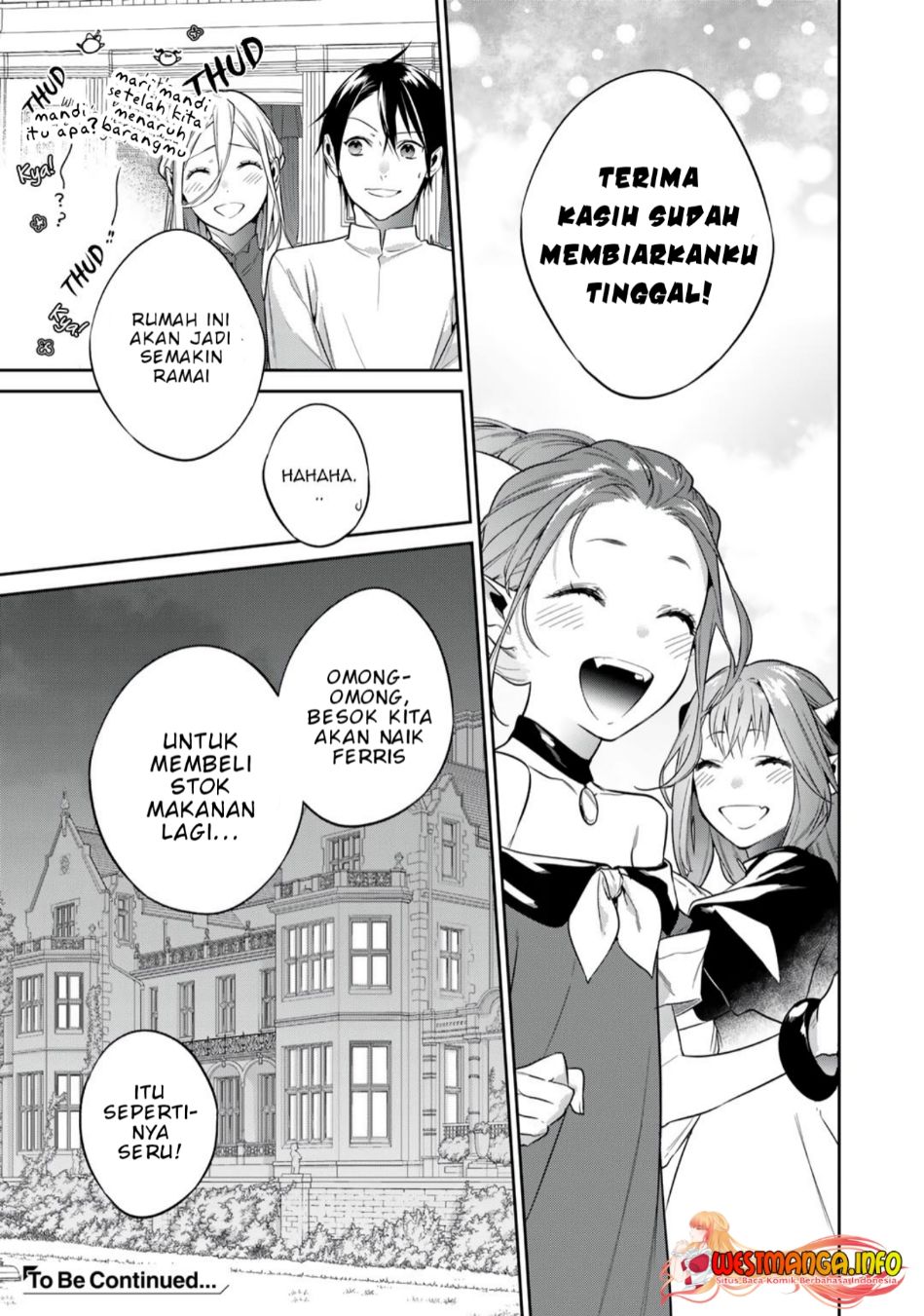 Kekkaishi e no Tensei Chapter 36 Gambar 22