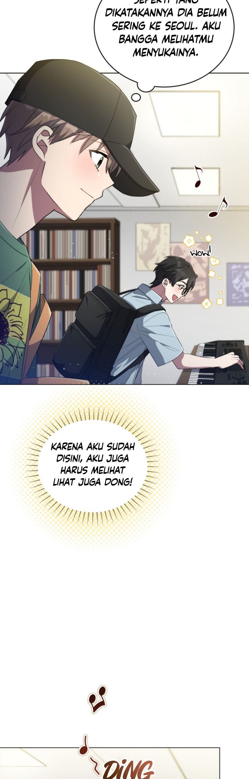 The Second Life of an Idol Chapter 27 Gambar 19