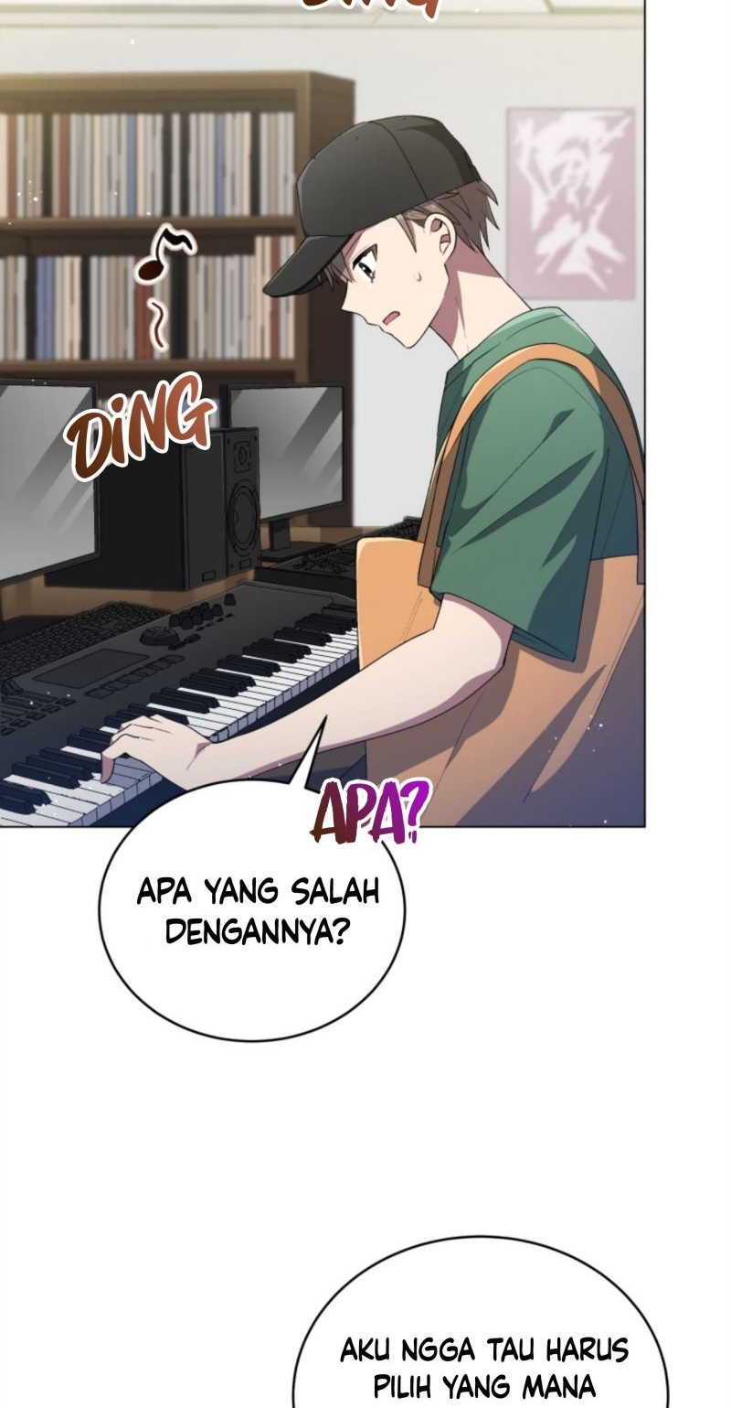 The Second Life of an Idol Chapter 27 Gambar 20