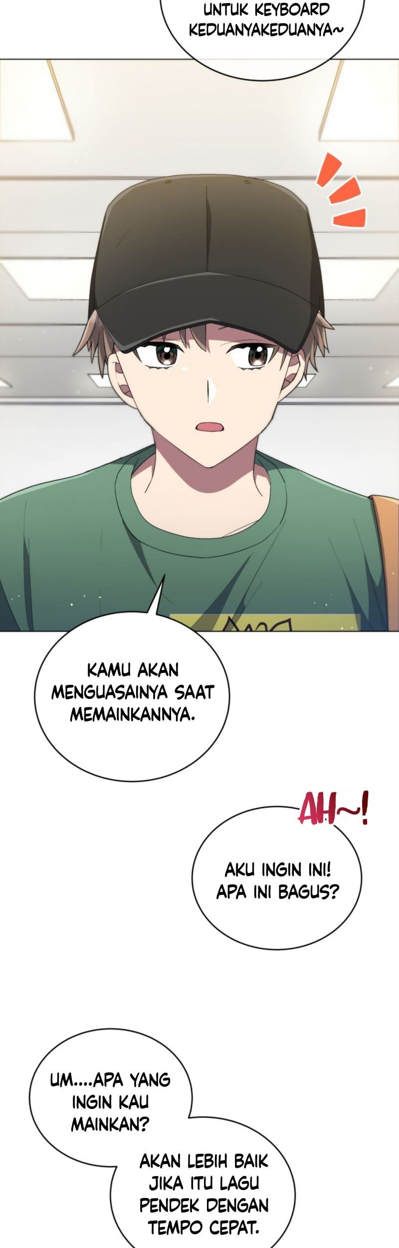 The Second Life of an Idol Chapter 27 Gambar 21