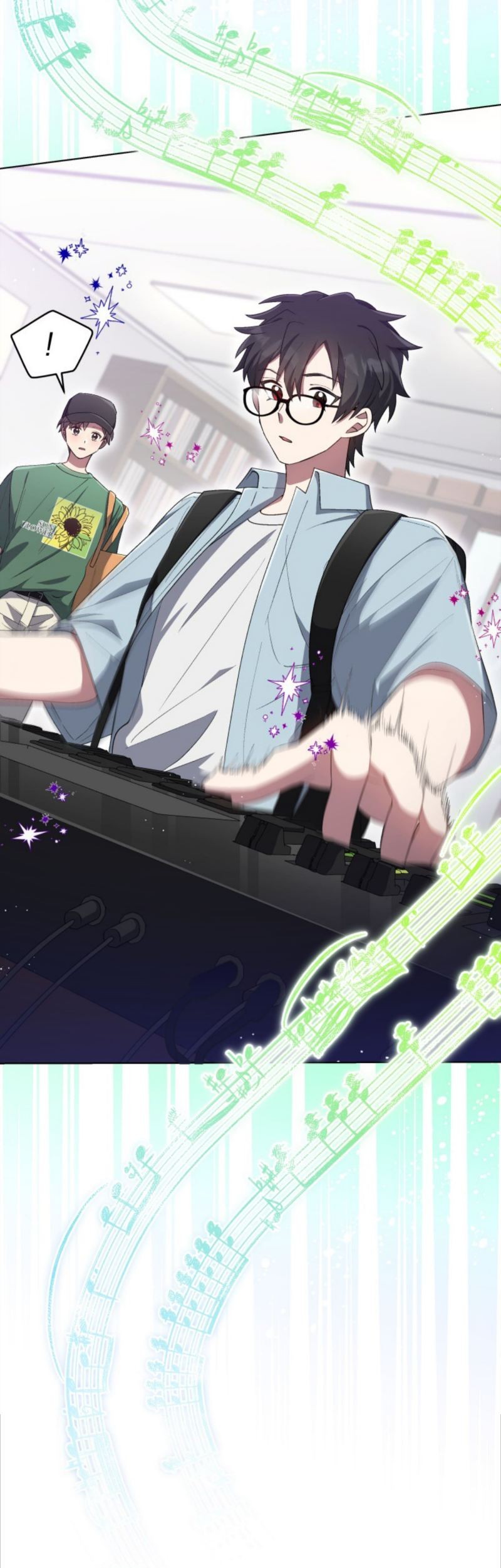 The Second Life of an Idol Chapter 27 Gambar 23