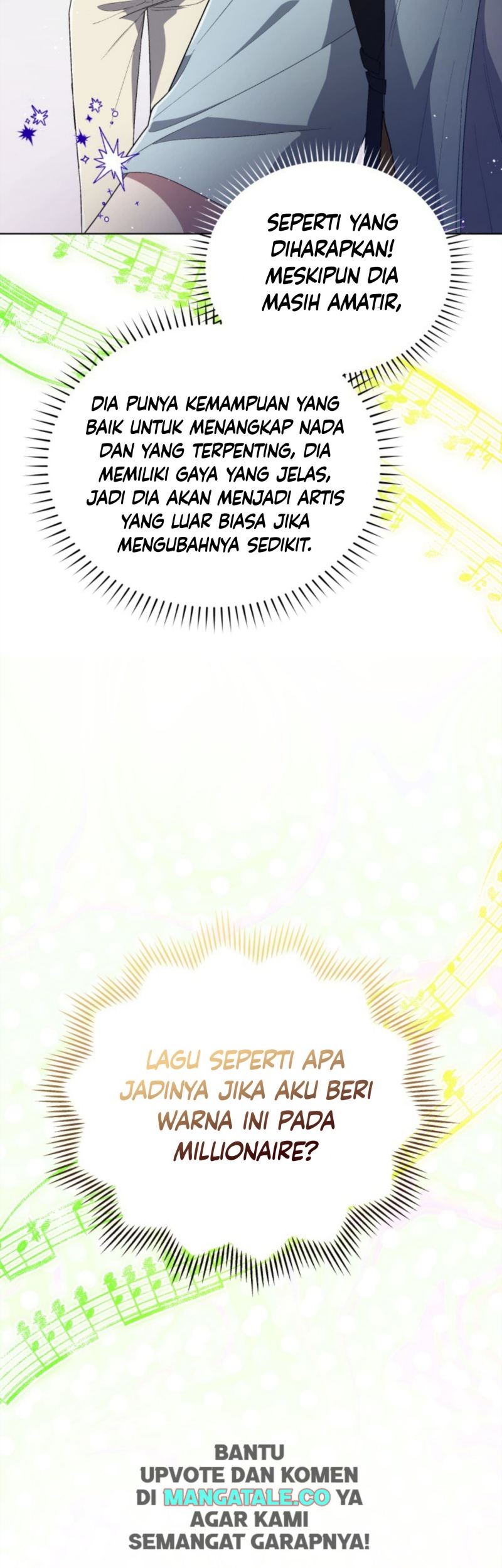 The Second Life of an Idol Chapter 27 Gambar 25