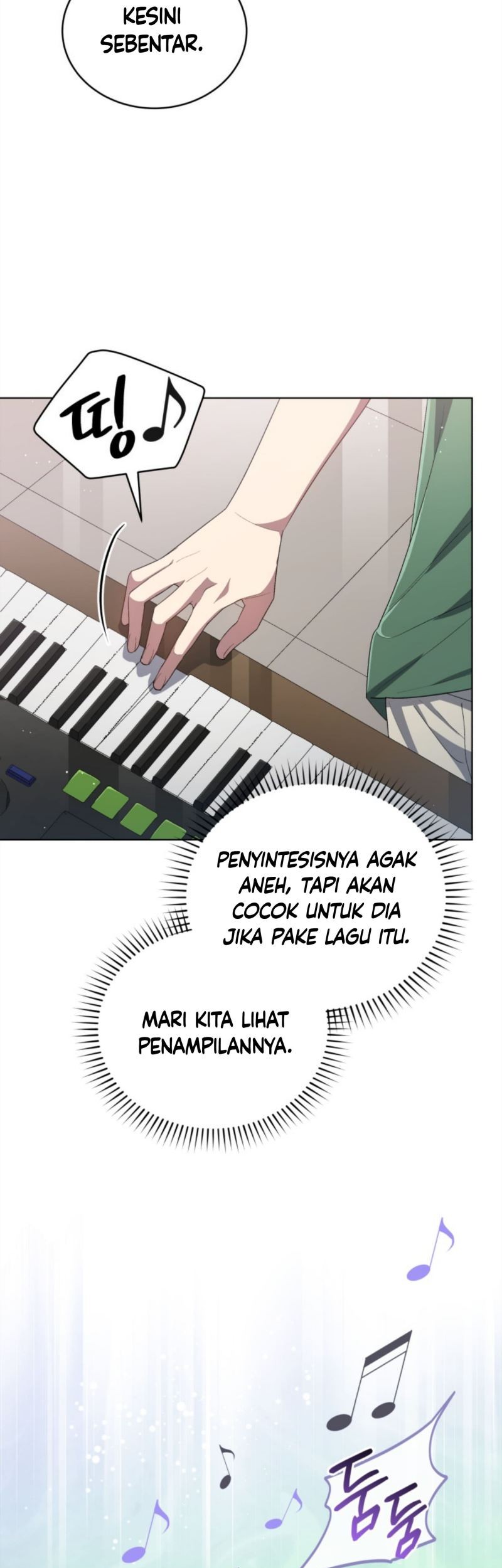 The Second Life of an Idol Chapter 27 Gambar 27