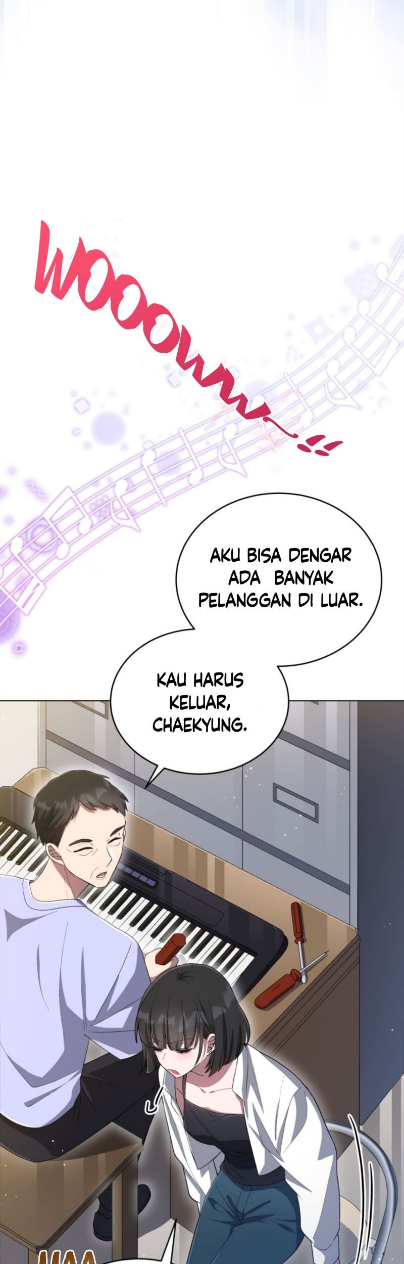 The Second Life of an Idol Chapter 27 Gambar 29