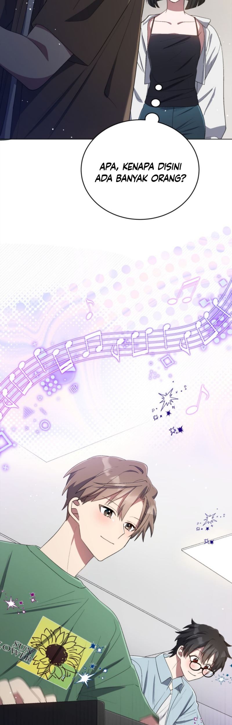 The Second Life of an Idol Chapter 27 Gambar 31