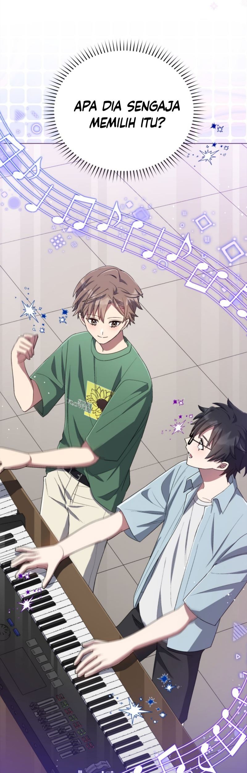 The Second Life of an Idol Chapter 27 Gambar 35