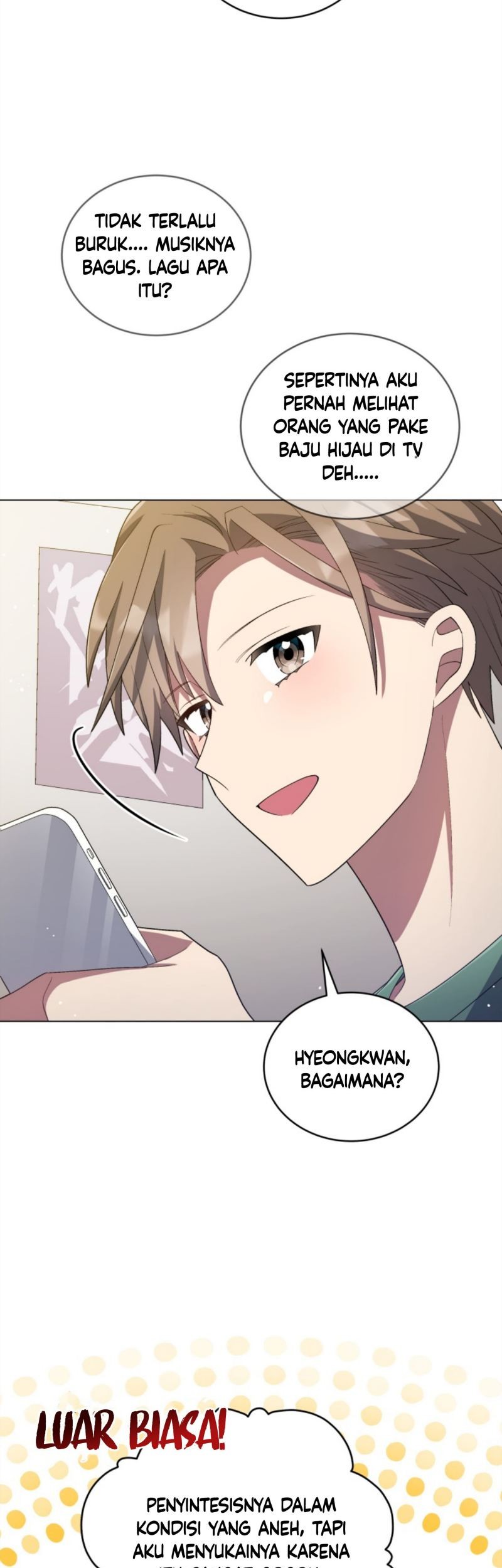 The Second Life of an Idol Chapter 27 Gambar 37