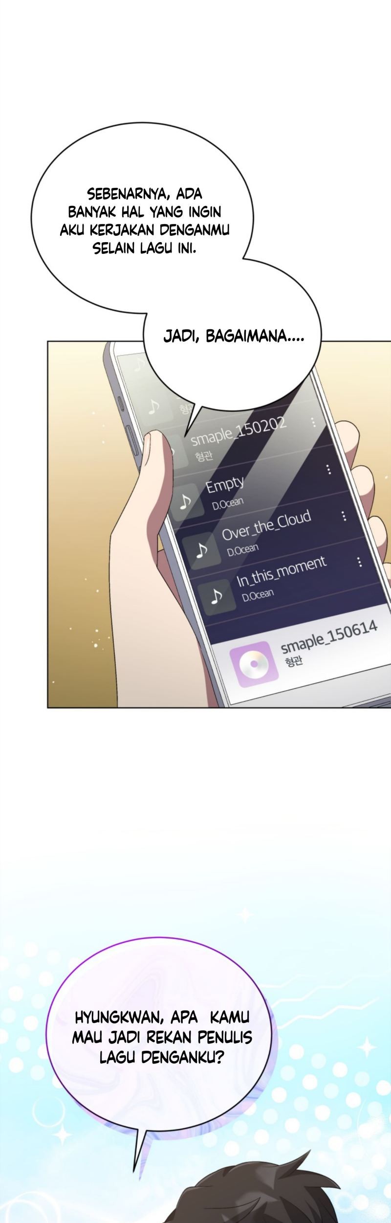 The Second Life of an Idol Chapter 27 Gambar 39