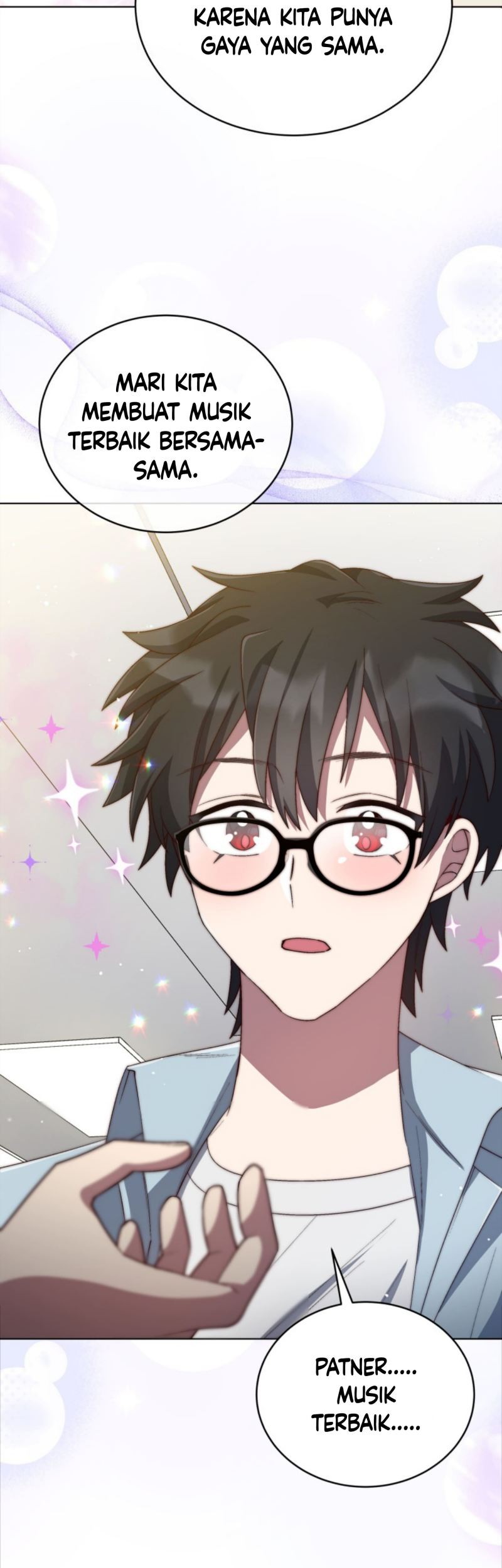 The Second Life of an Idol Chapter 27 Gambar 41