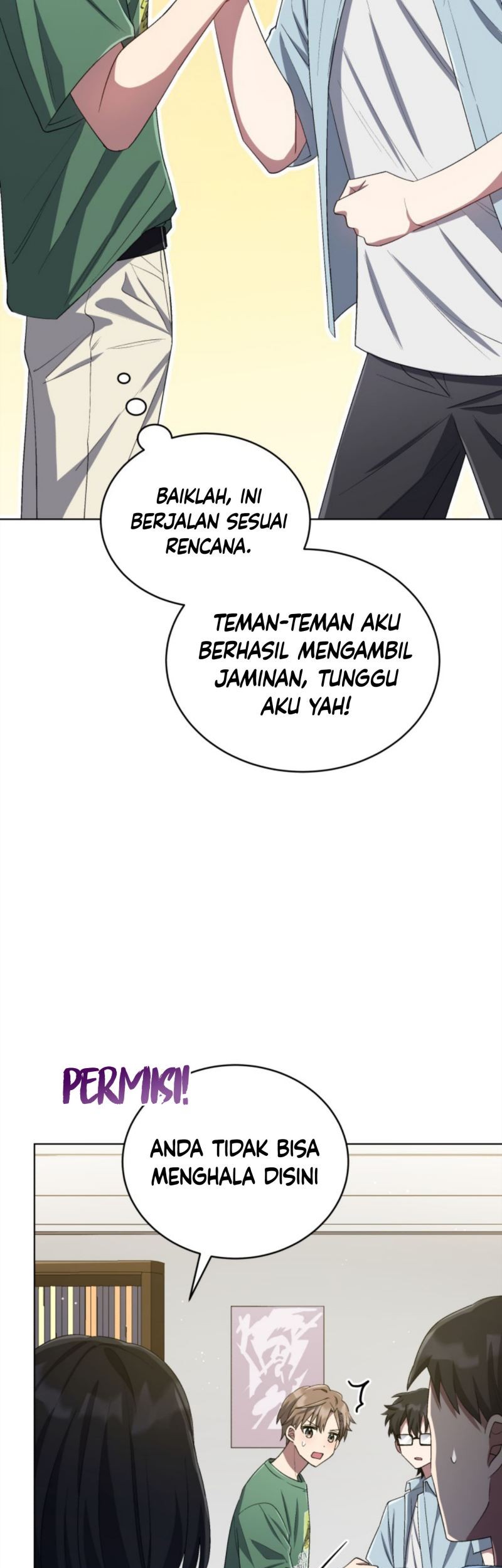 The Second Life of an Idol Chapter 27 Gambar 43