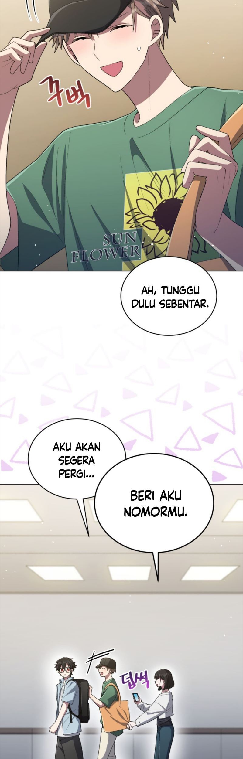 The Second Life of an Idol Chapter 27 Gambar 45