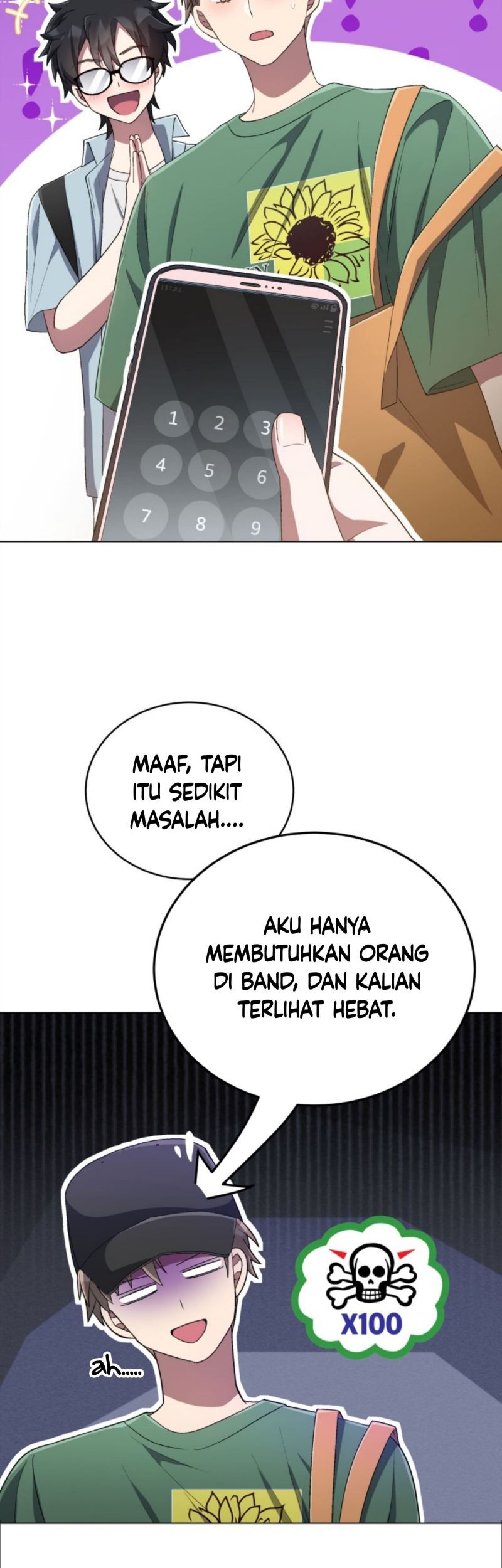 The Second Life of an Idol Chapter 27 Gambar 47