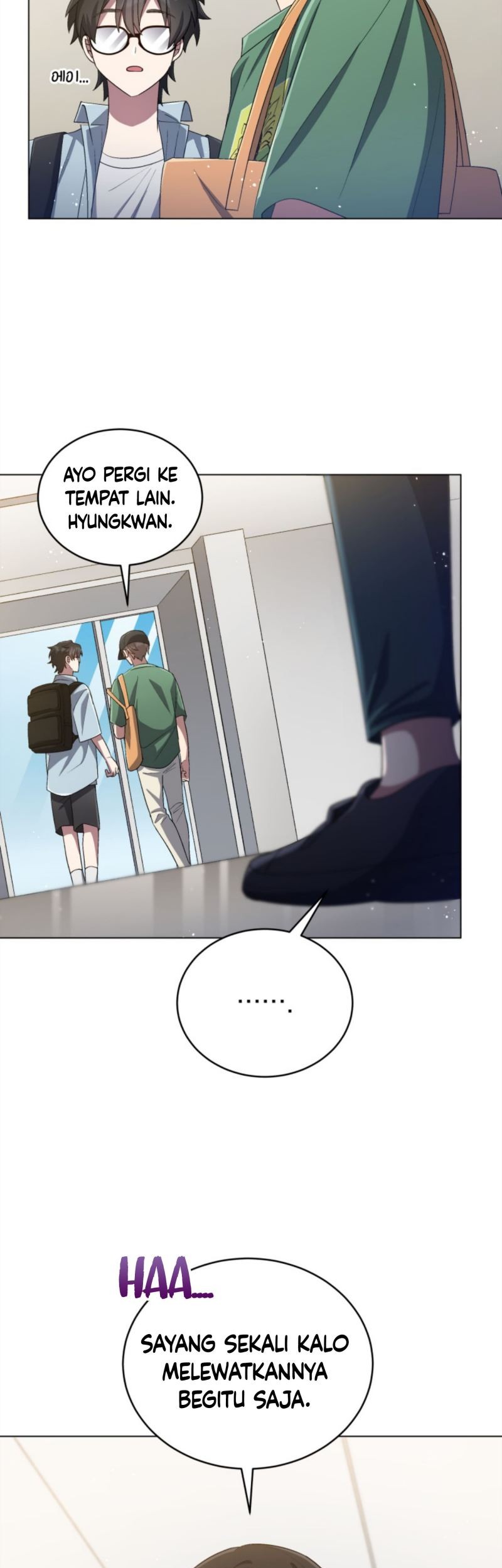 The Second Life of an Idol Chapter 27 Gambar 49