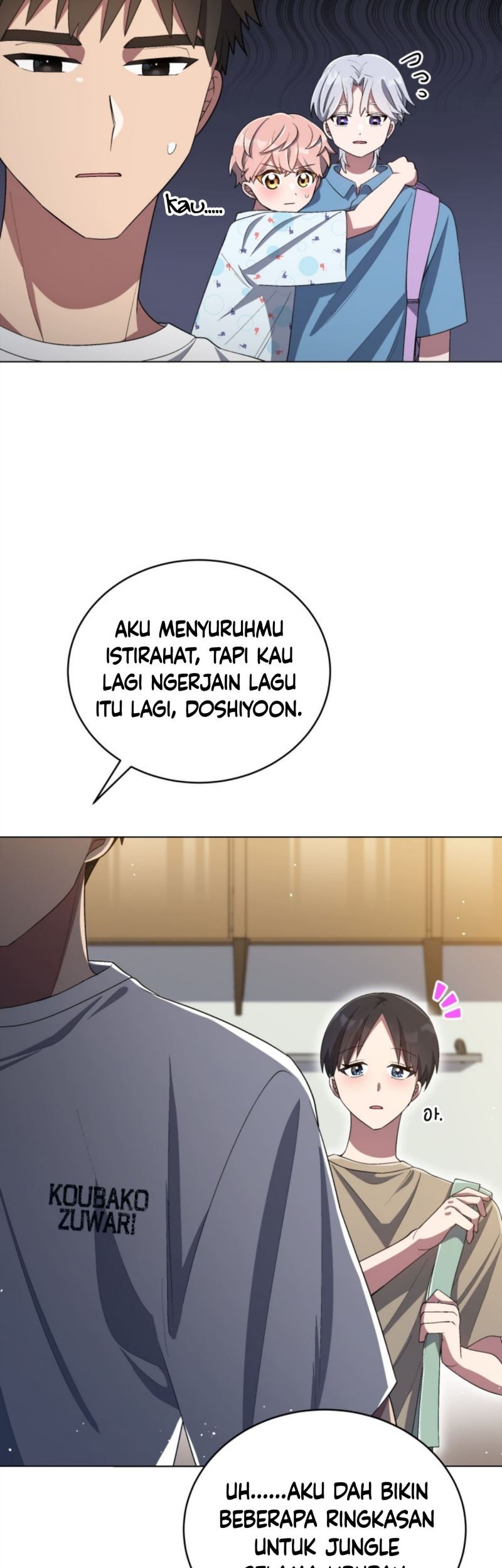 The Second Life of an Idol Chapter 27 Gambar 55