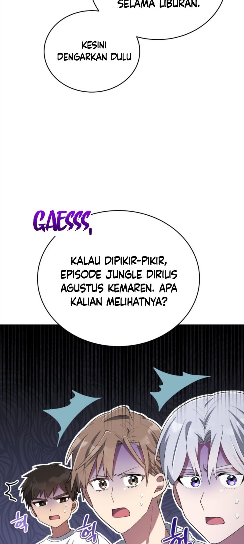 The Second Life of an Idol Chapter 27 Gambar 56