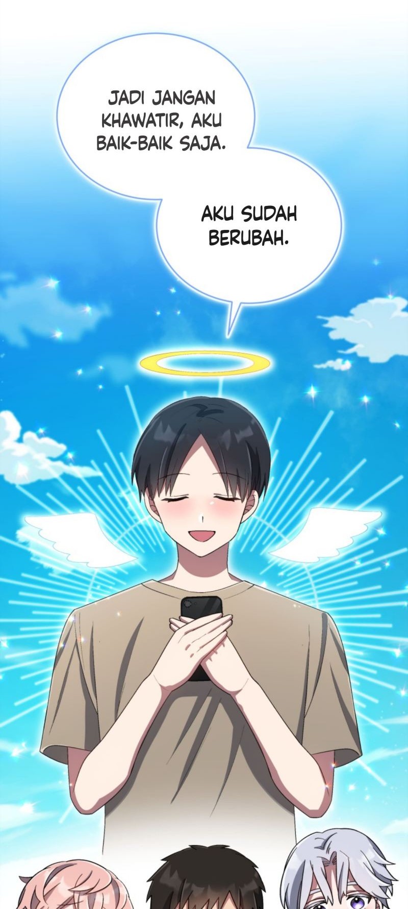 The Second Life of an Idol Chapter 27 Gambar 60