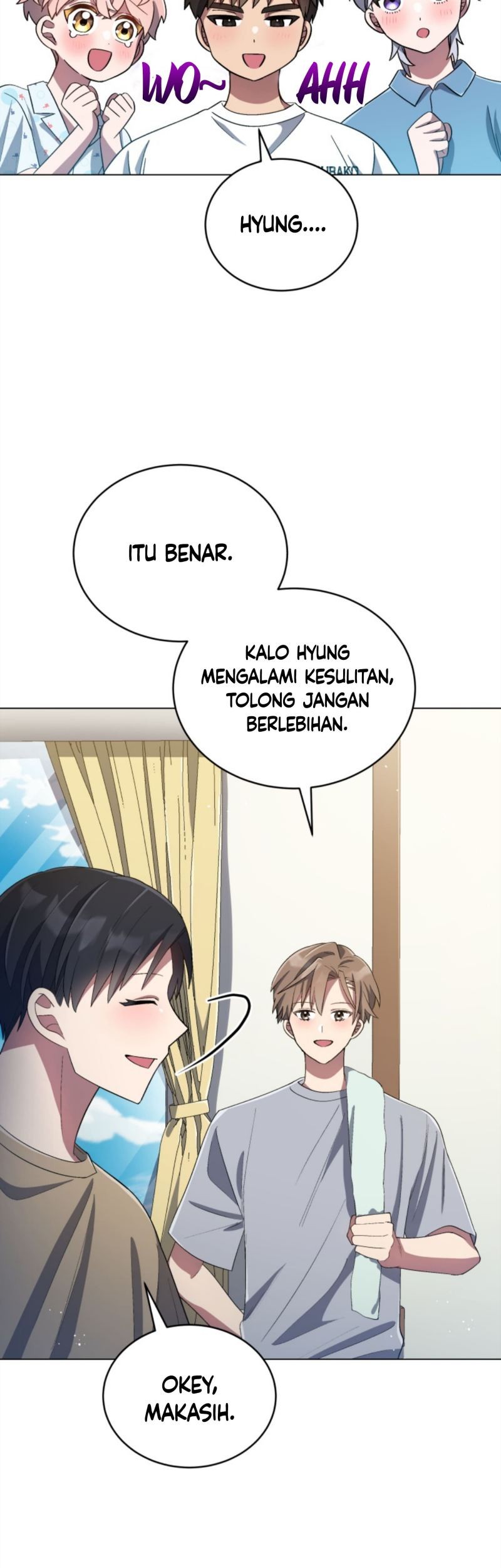 The Second Life of an Idol Chapter 27 Gambar 61