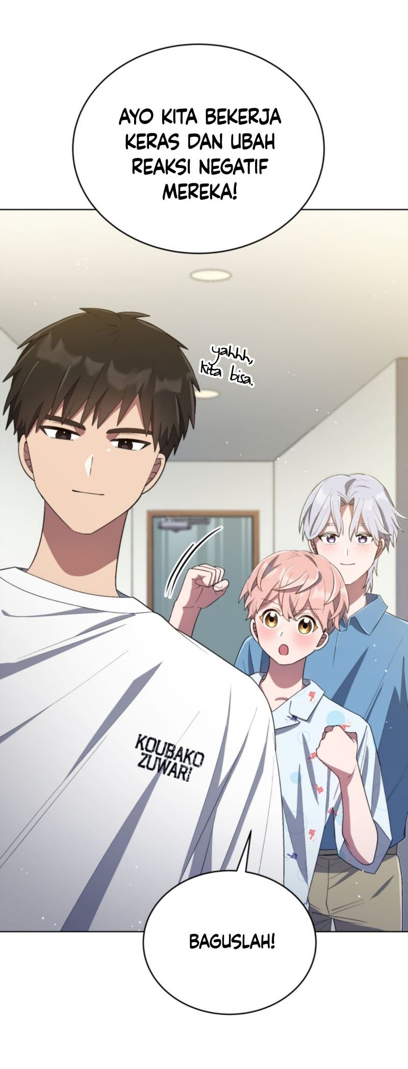 The Second Life of an Idol Chapter 27 Gambar 62