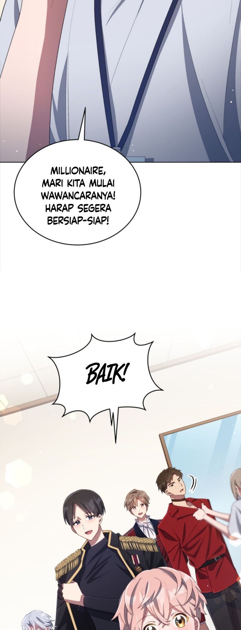 The Second Life of an Idol Chapter 27 Gambar 64