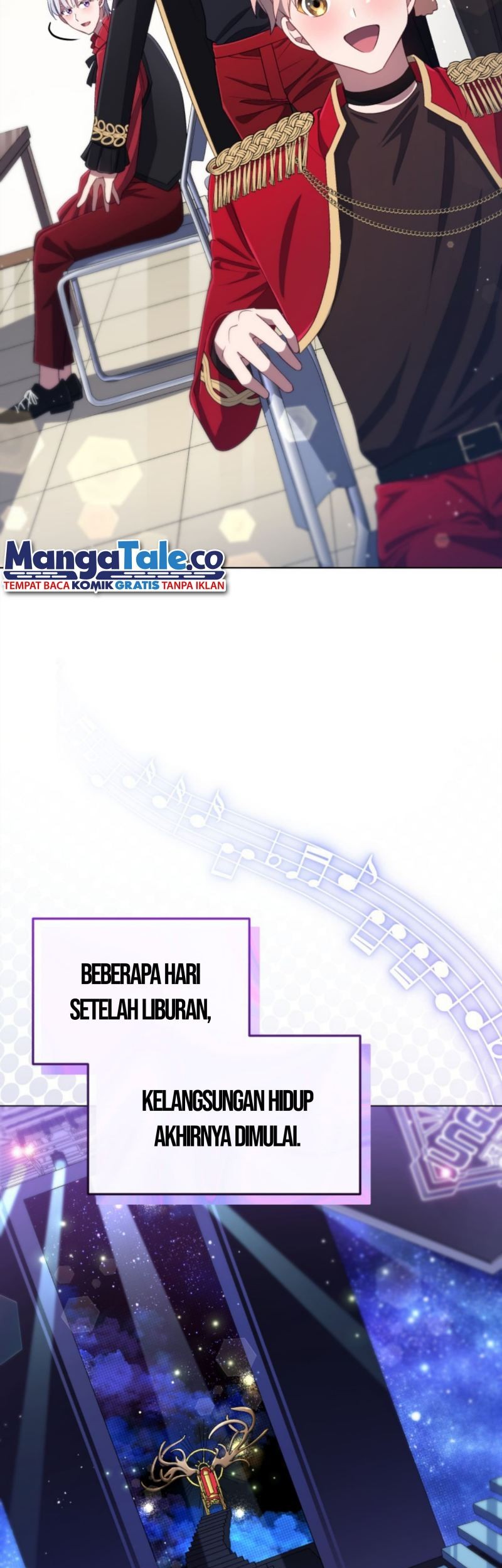 The Second Life of an Idol Chapter 27 Gambar 65