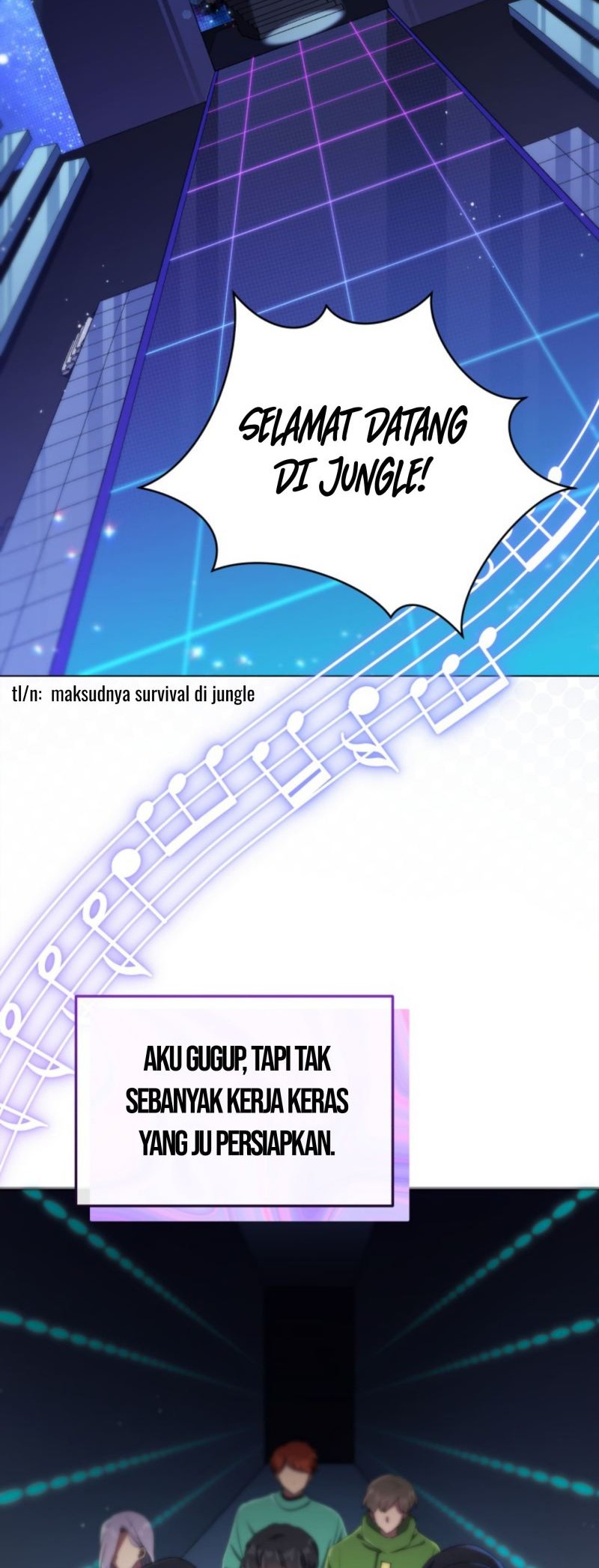 The Second Life of an Idol Chapter 27 Gambar 66