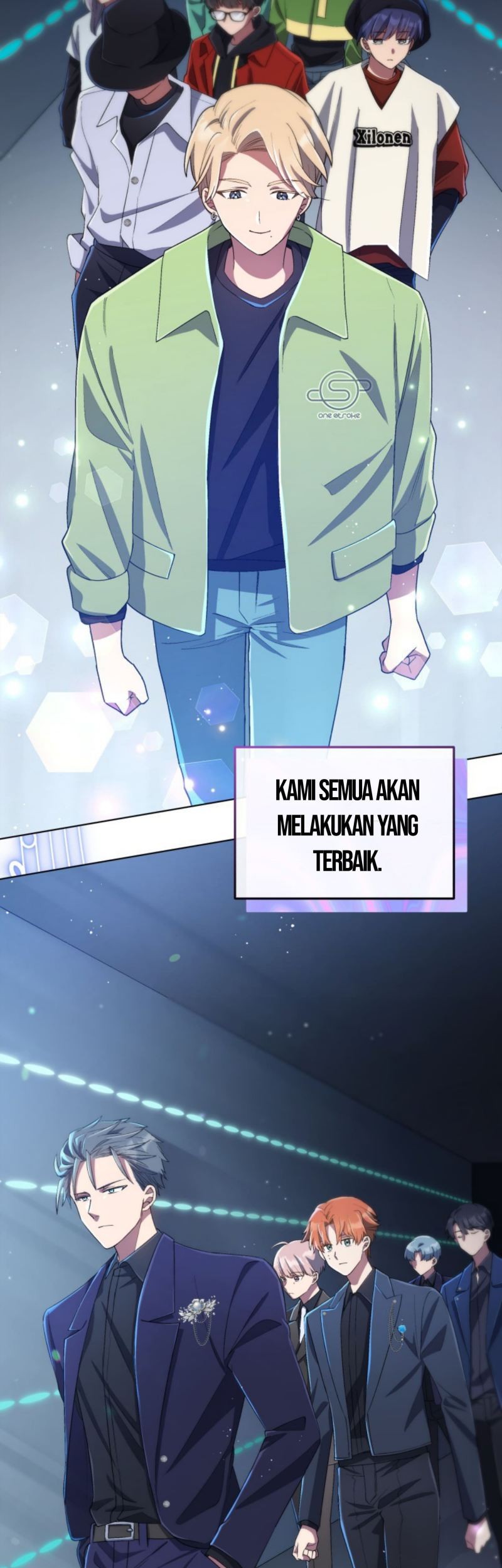 The Second Life of an Idol Chapter 27 Gambar 67