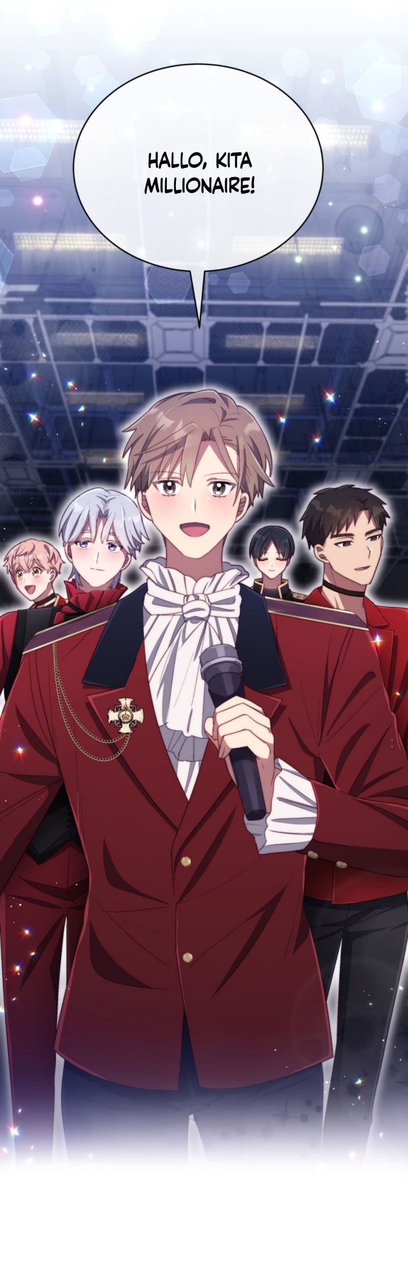 The Second Life of an Idol Chapter 27 Gambar 69