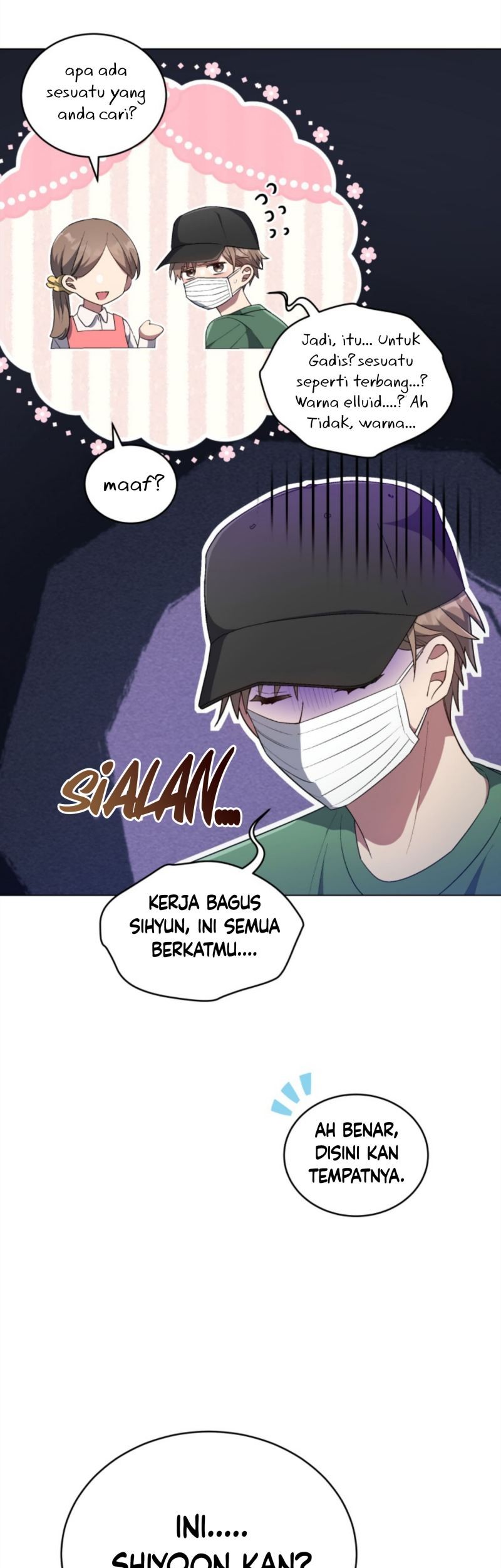 The Second Life of an Idol Chapter 27 Gambar 5