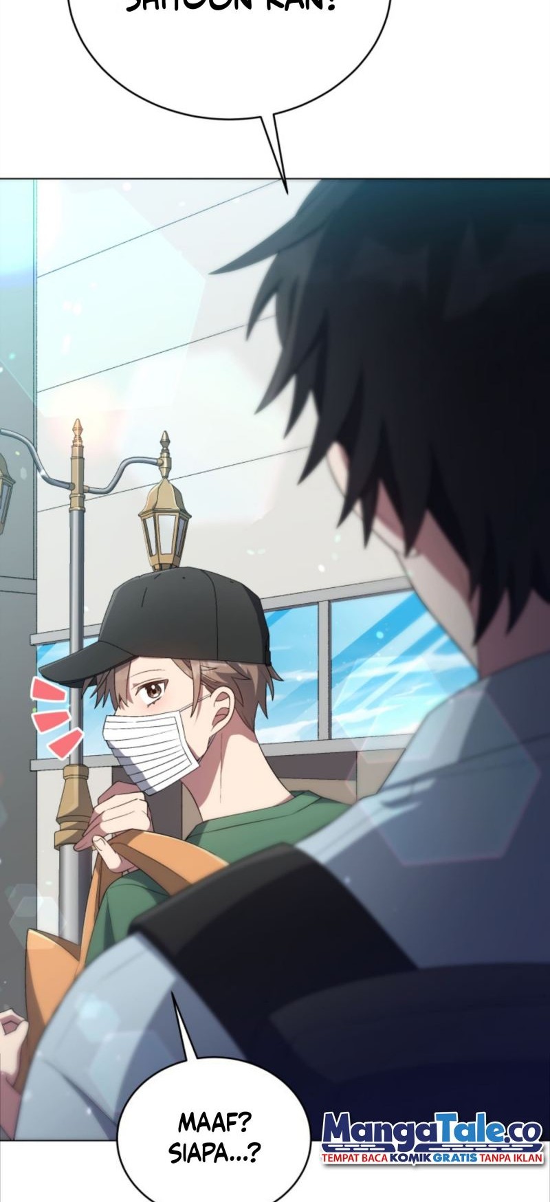 The Second Life of an Idol Chapter 27 Gambar 6