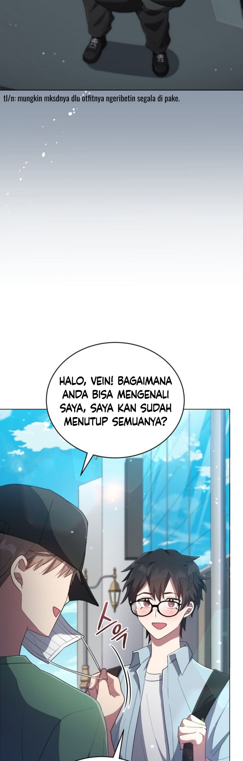 The Second Life of an Idol Chapter 27 Gambar 9