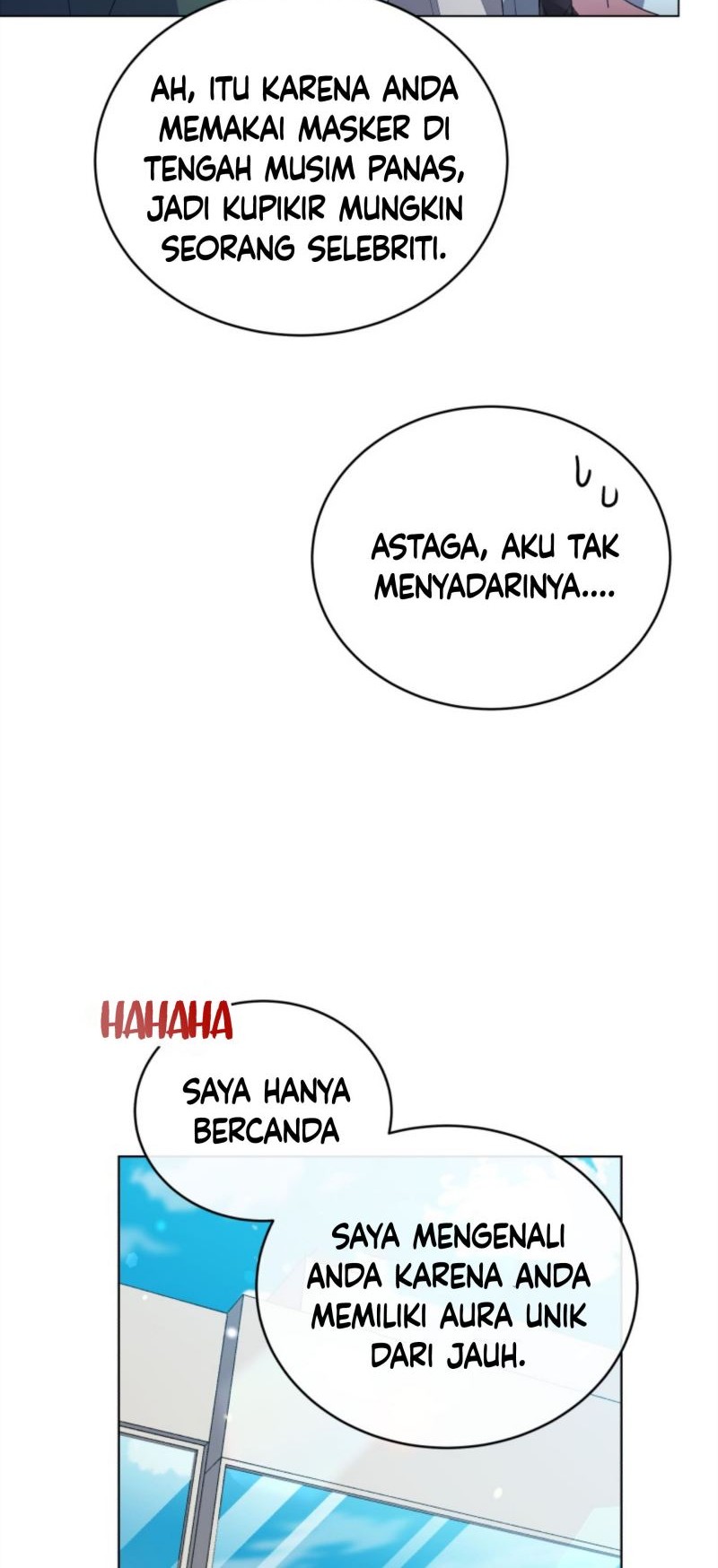 The Second Life of an Idol Chapter 27 Gambar 10