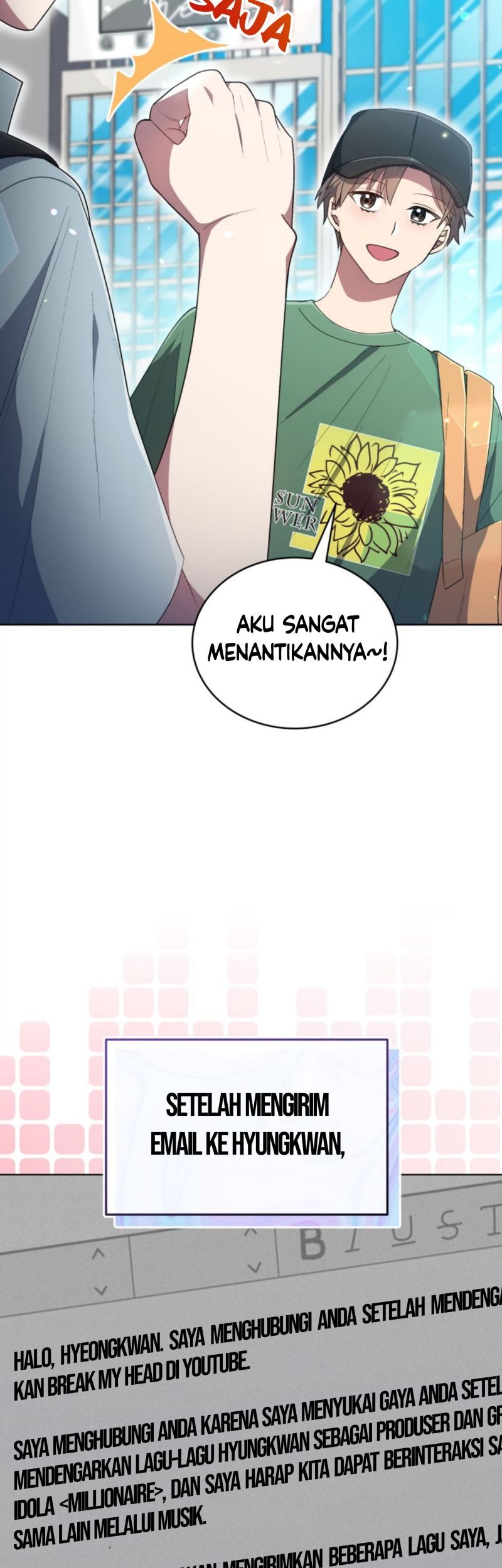 The Second Life of an Idol Chapter 27 Gambar 13