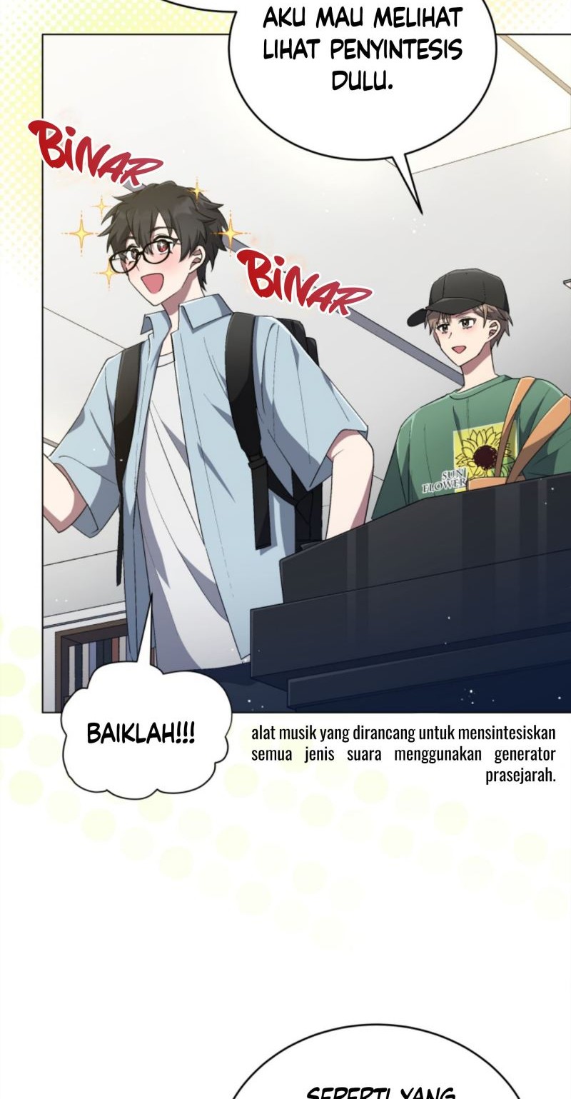 The Second Life of an Idol Chapter 27 Gambar 18