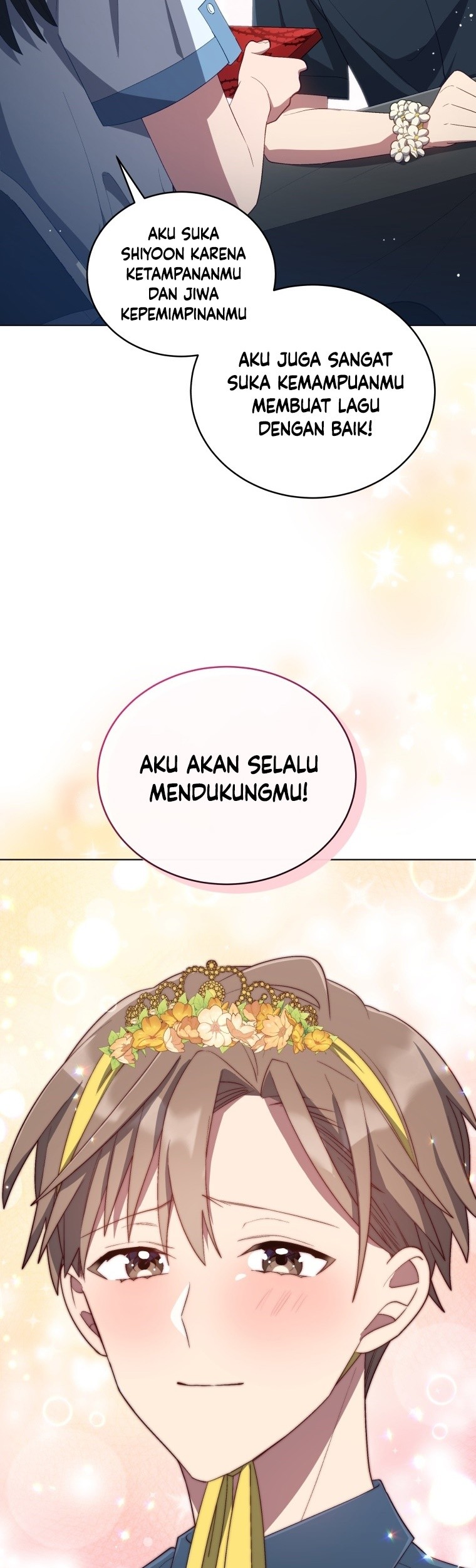 The Second Life of an Idol Chapter 26 Gambar 28