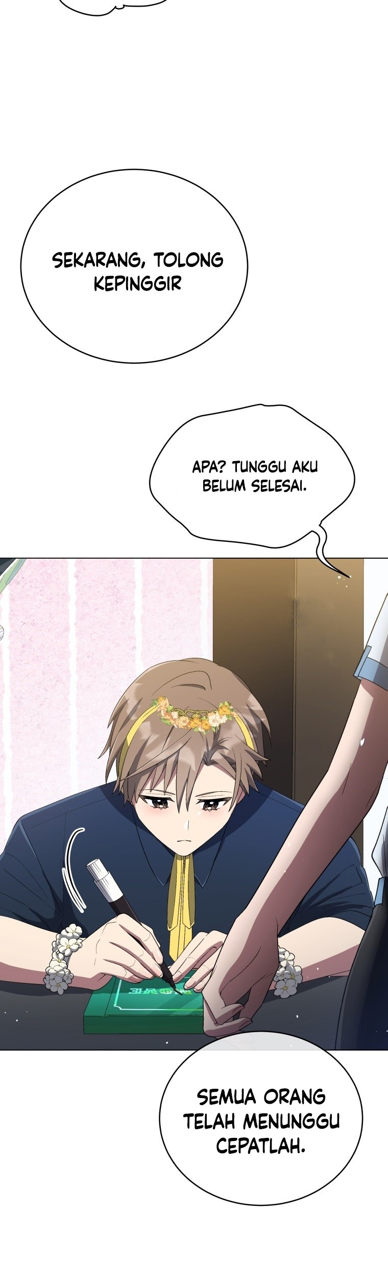 The Second Life of an Idol Chapter 26 Gambar 31