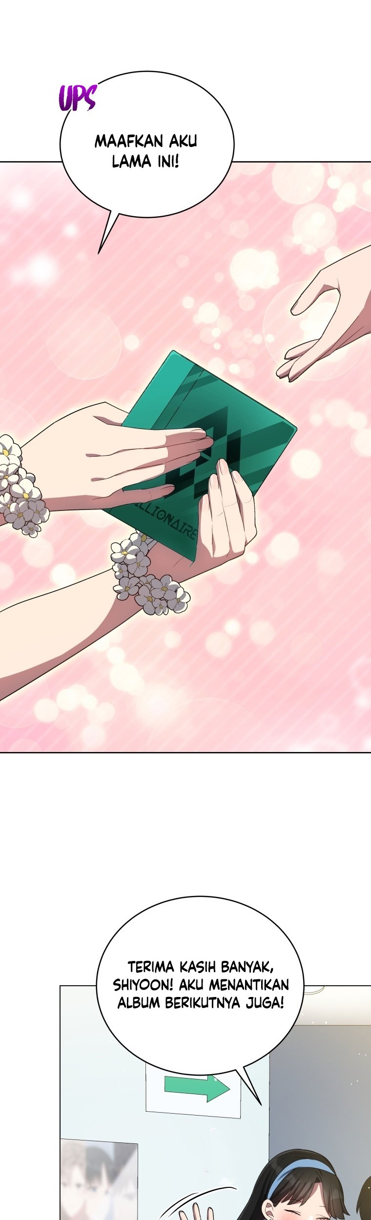 The Second Life of an Idol Chapter 26 Gambar 32