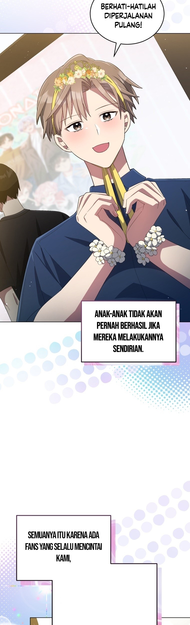 The Second Life of an Idol Chapter 26 Gambar 34