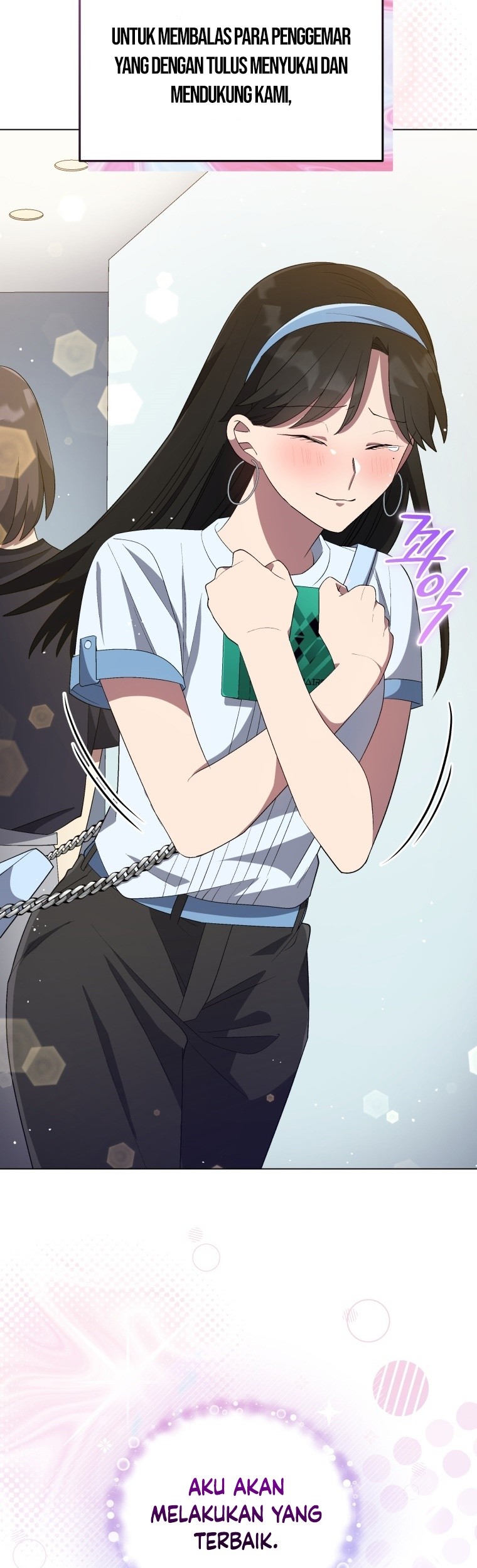 The Second Life of an Idol Chapter 26 Gambar 37