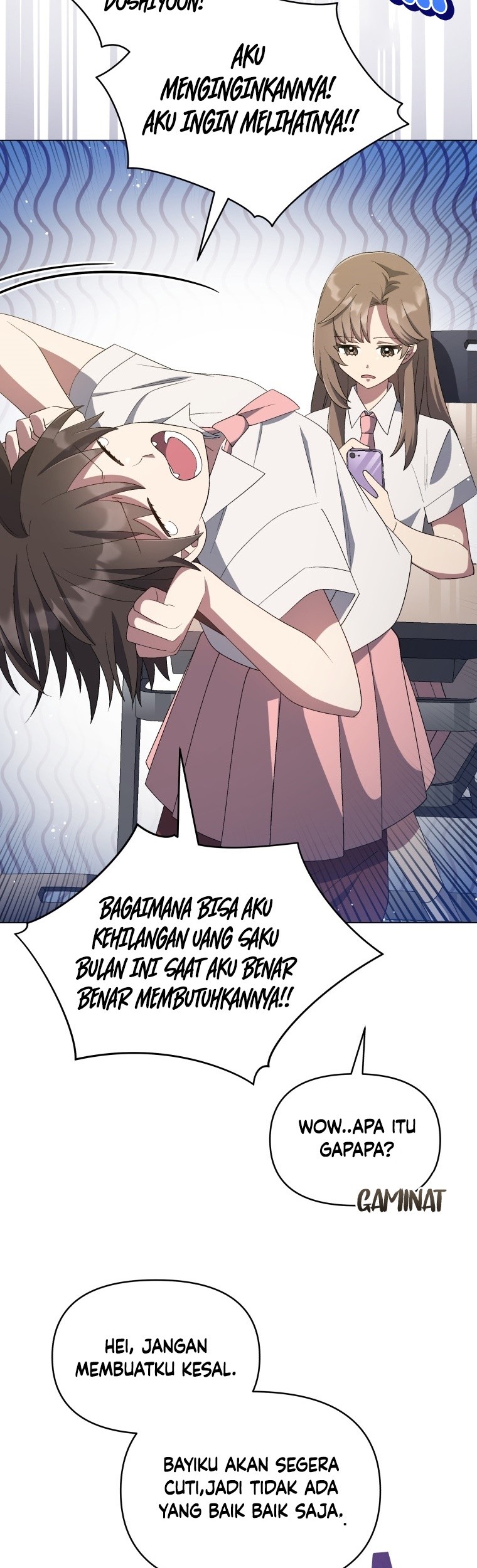 The Second Life of an Idol Chapter 26 Gambar 40