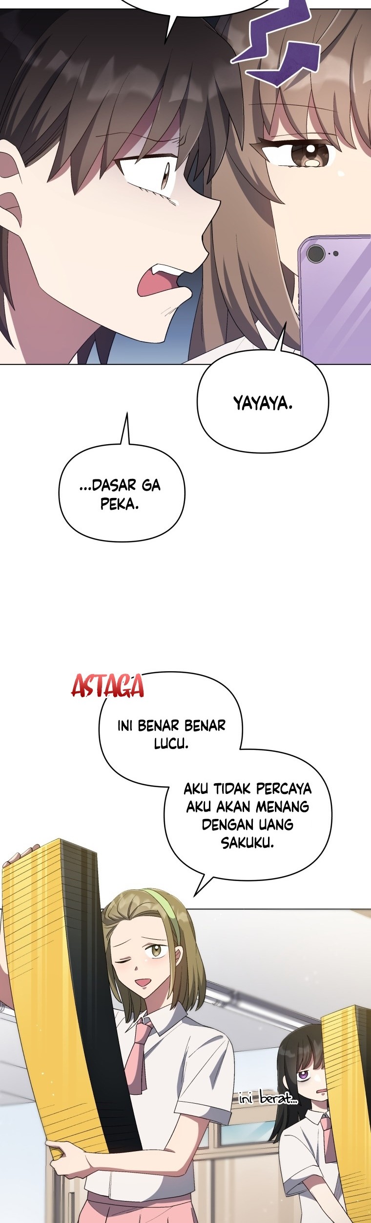 The Second Life of an Idol Chapter 26 Gambar 41