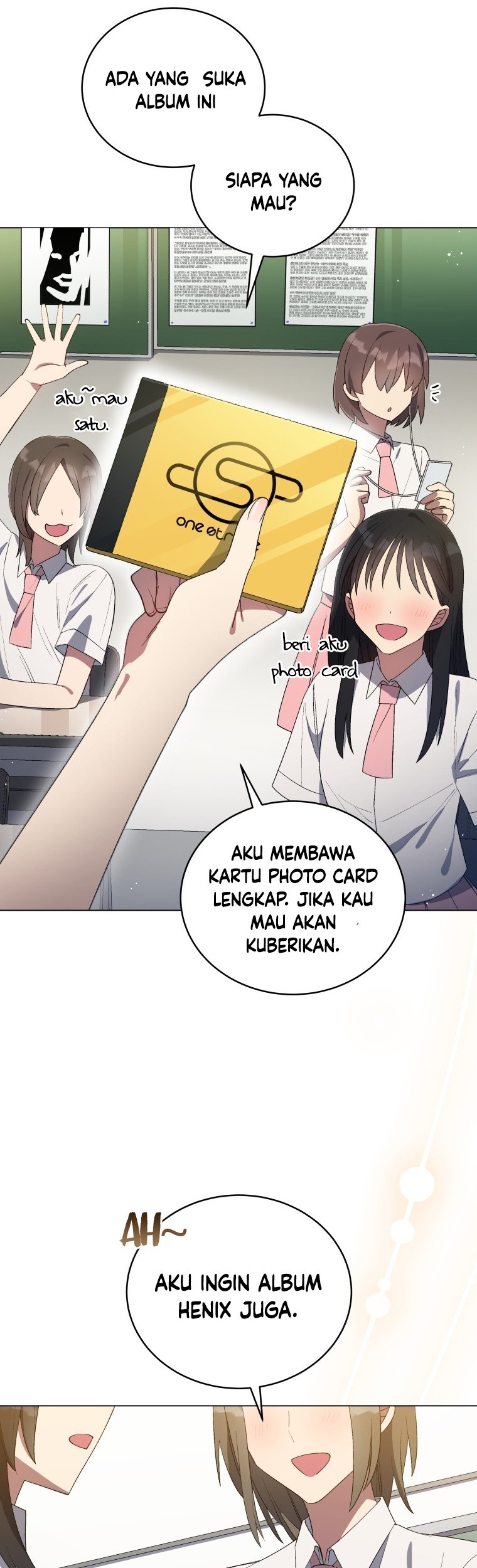 The Second Life of an Idol Chapter 26 Gambar 46