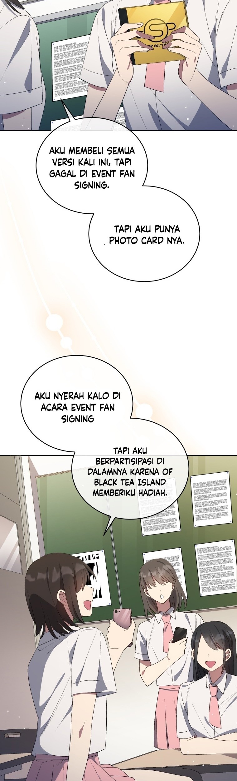 The Second Life of an Idol Chapter 26 Gambar 47