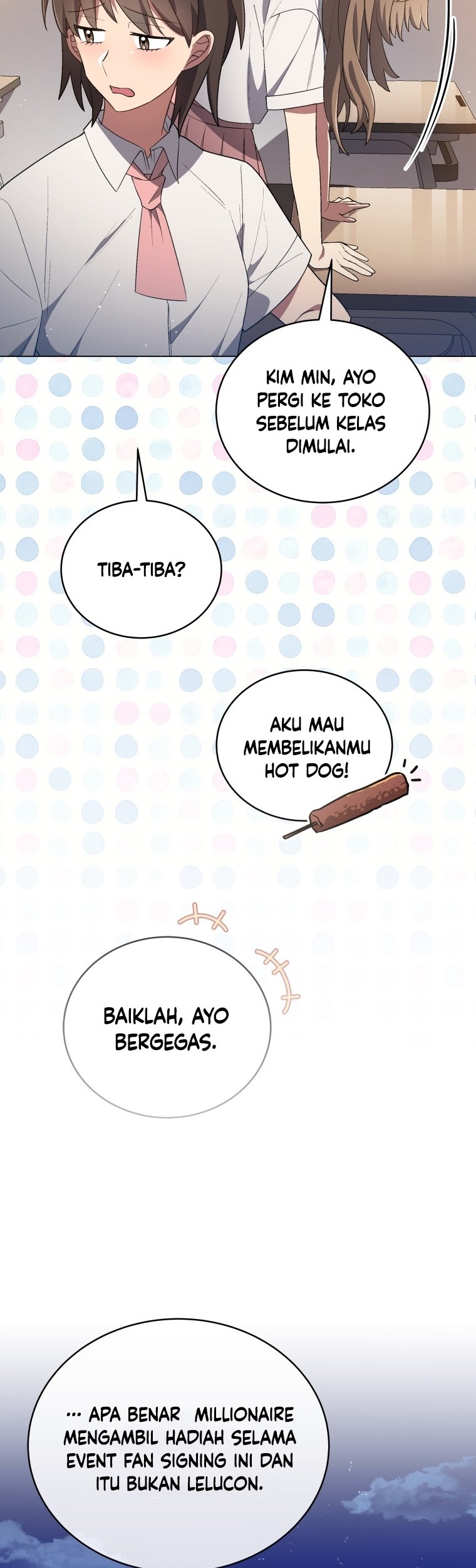 The Second Life of an Idol Chapter 26 Gambar 50