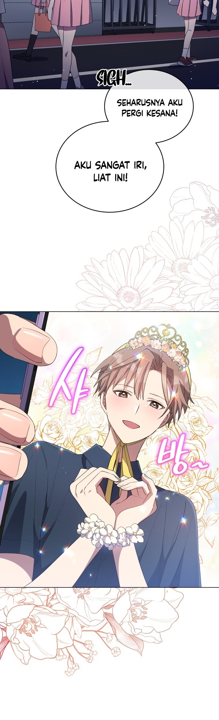 The Second Life of an Idol Chapter 26 Gambar 52