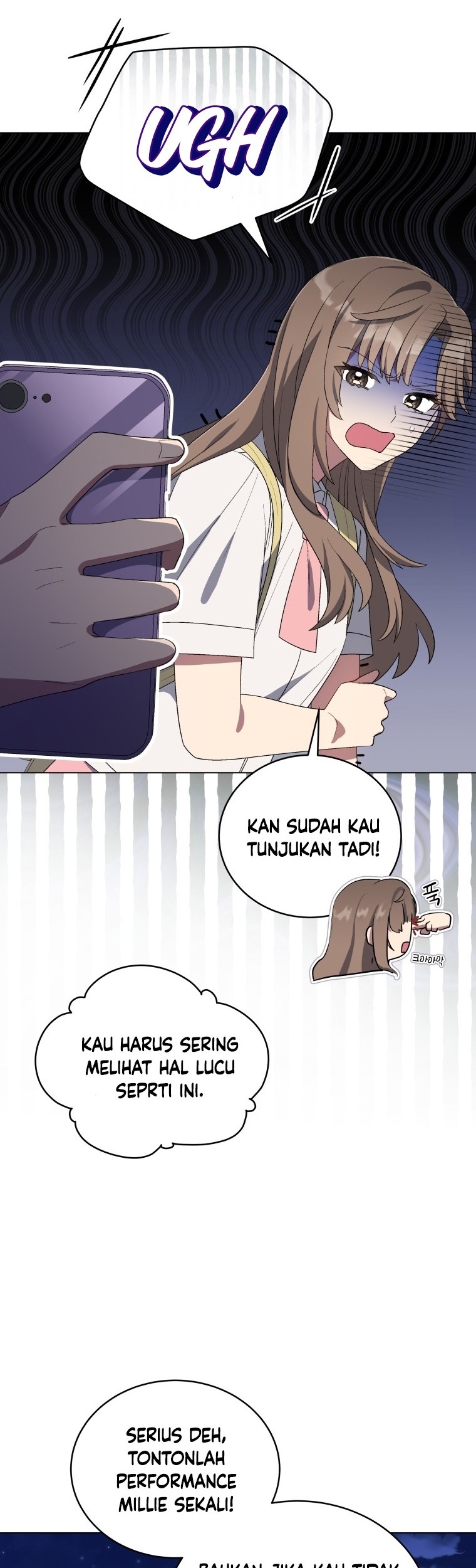 The Second Life of an Idol Chapter 26 Gambar 53