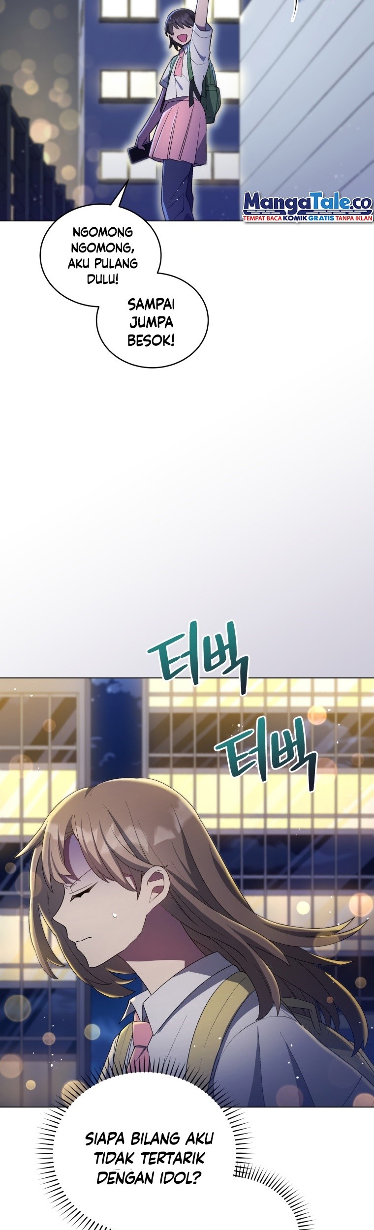 The Second Life of an Idol Chapter 26 Gambar 55