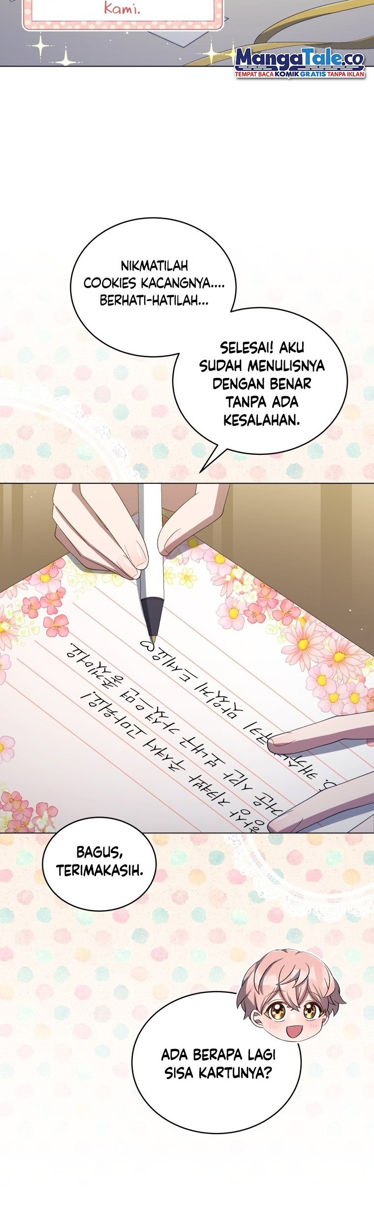 Baca  The Second Life of an Idol Chapter 26 Gambar 2