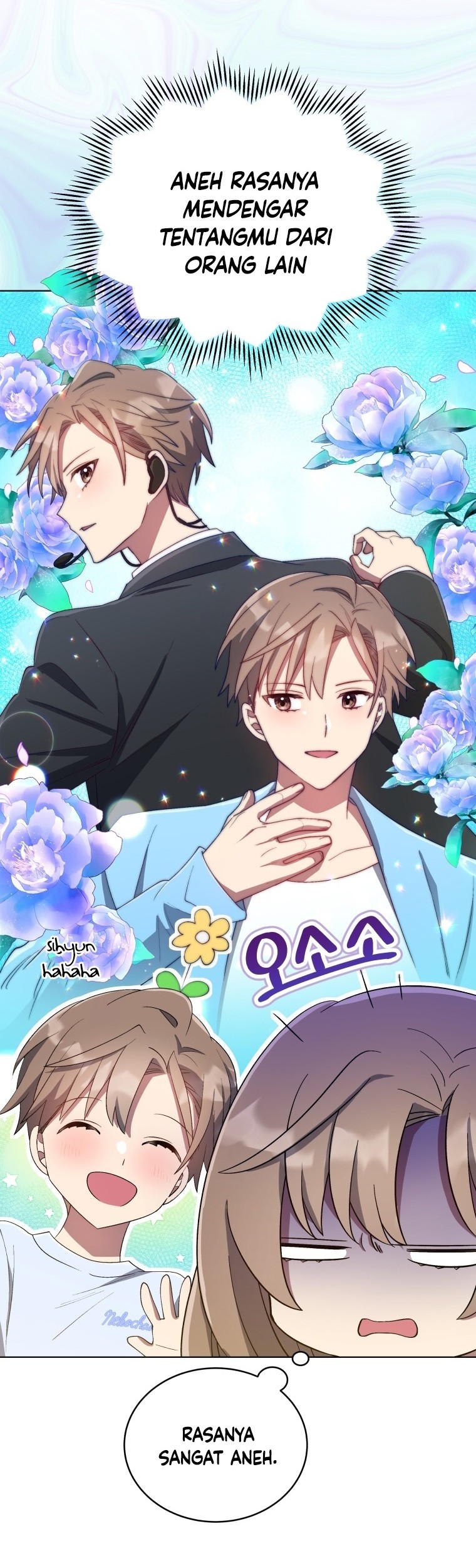 The Second Life of an Idol Chapter 26 Gambar 59