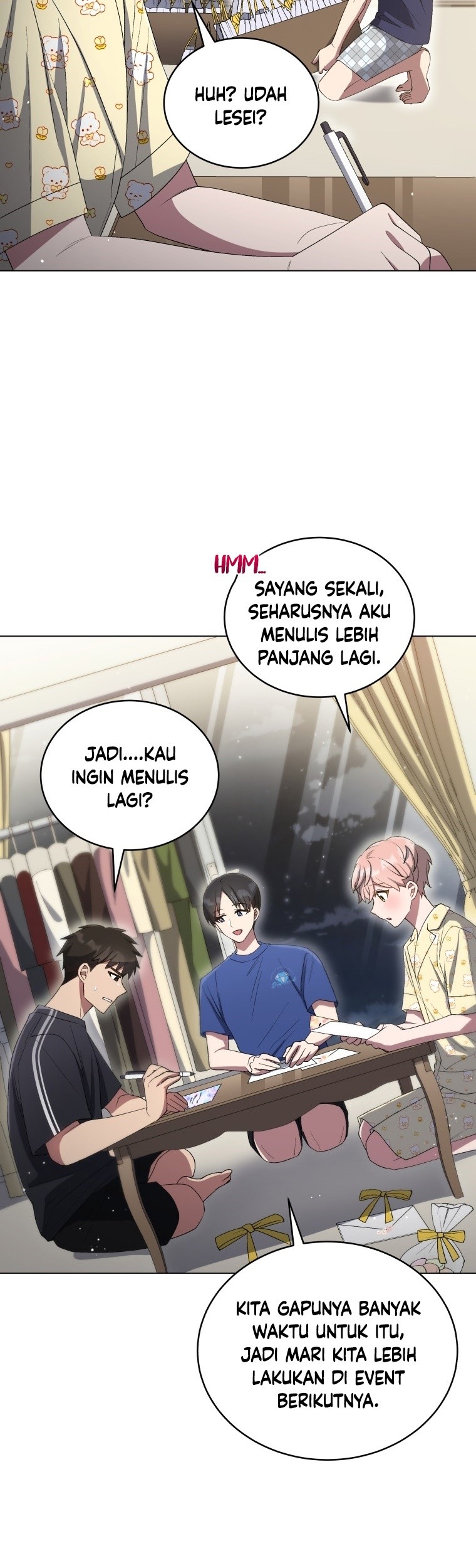 The Second Life of an Idol Chapter 26 Gambar 4